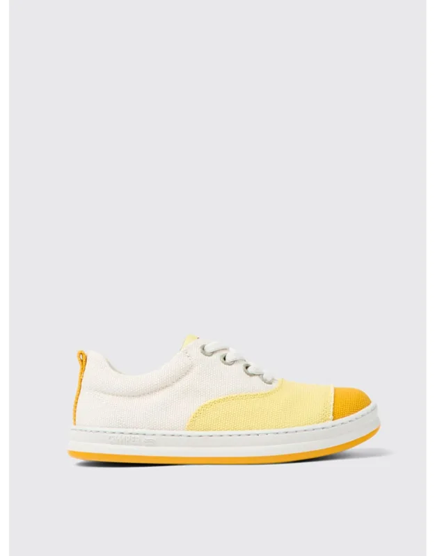 Twins Sneakers In Recycled Cotton