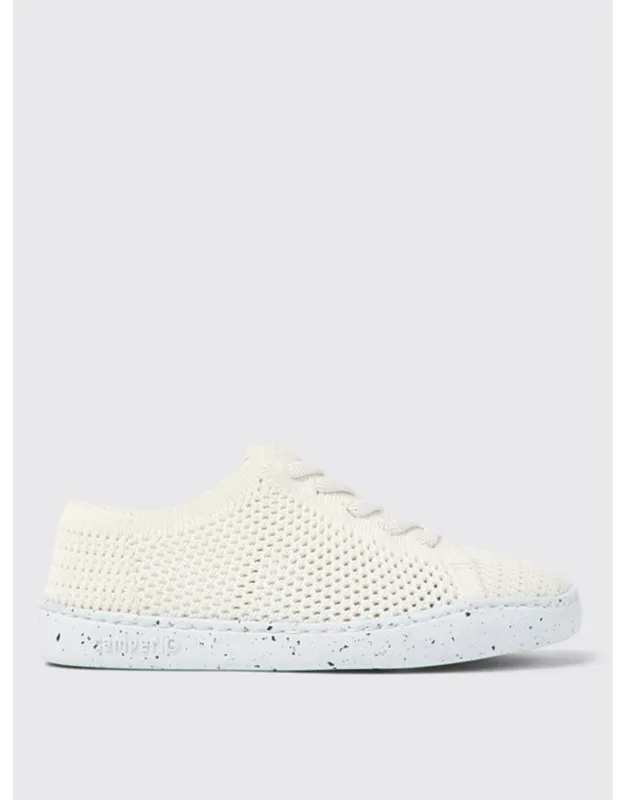 Camper Peu Touring Sneakers In Fabric With Ortholite® Insole And Eva Rubber Outsole