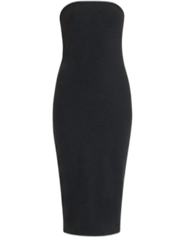 Strapless Dress