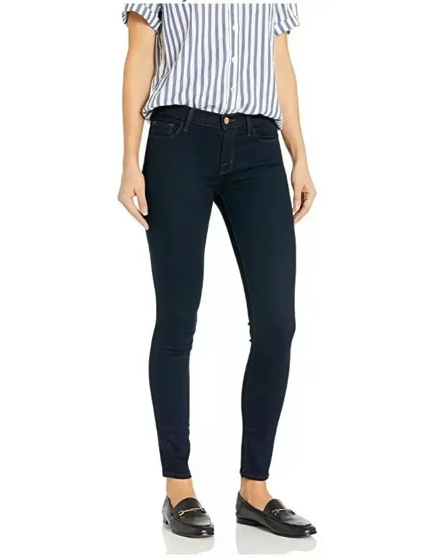 Clean Skinny Jeans