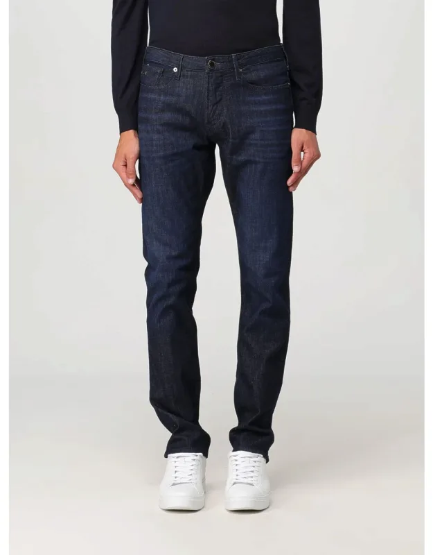 Jeans  Color Denim