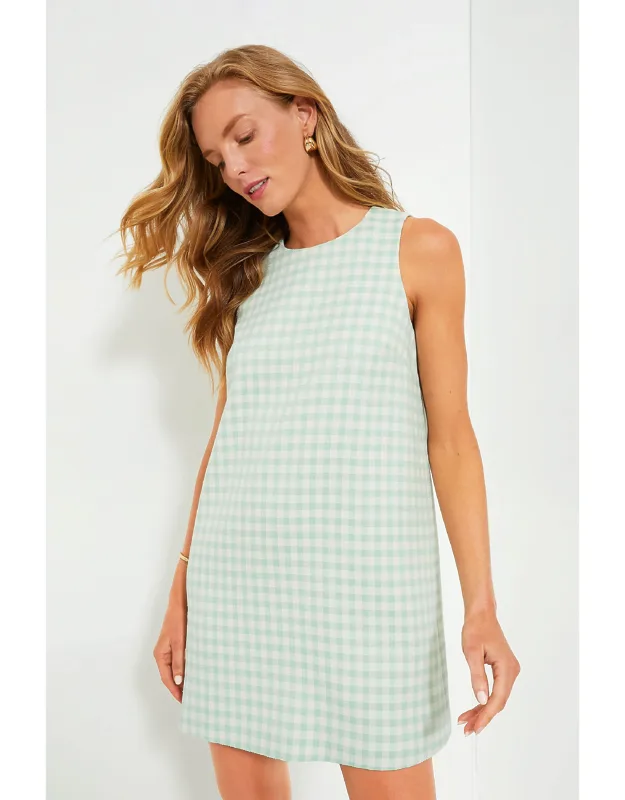 Julep Gingham Sconset Dress
