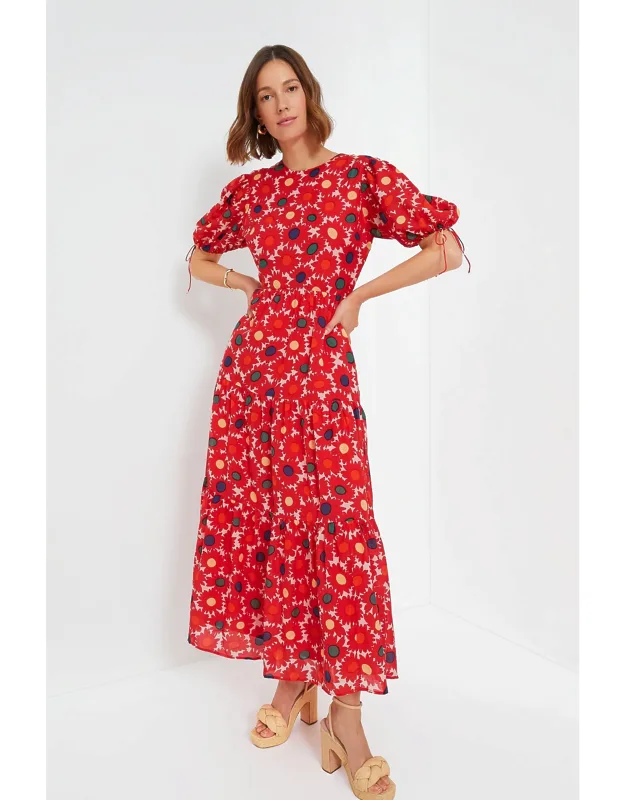 Grenada Floral Jolie Dress