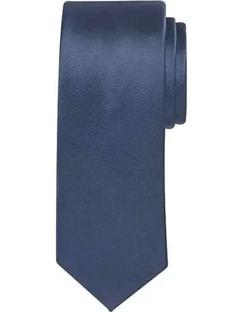 Skinny Solid Tie