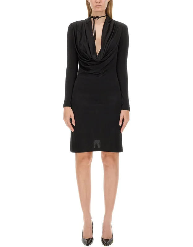 Jersey Dress Slim Fit