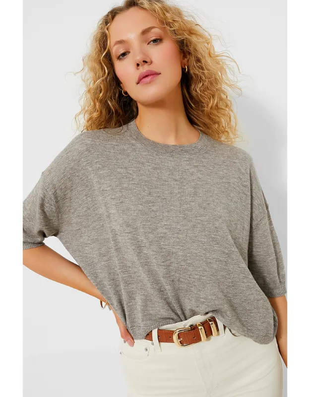 Delilah Knit Tee
