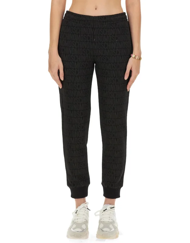 Jogging Pants Made In Italy