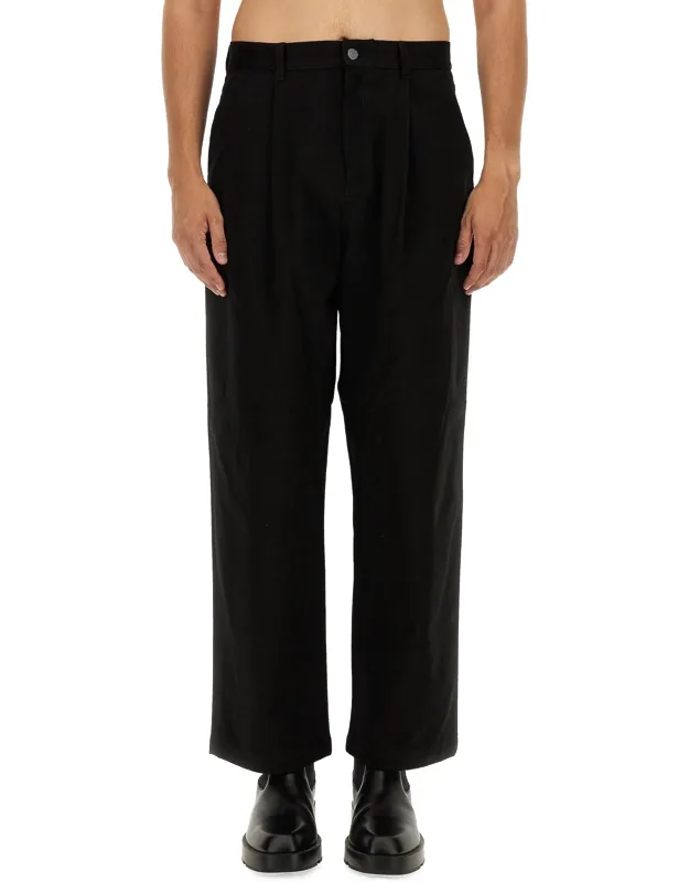 Barcode Pant Made In Italy Inspired By Archival Garments