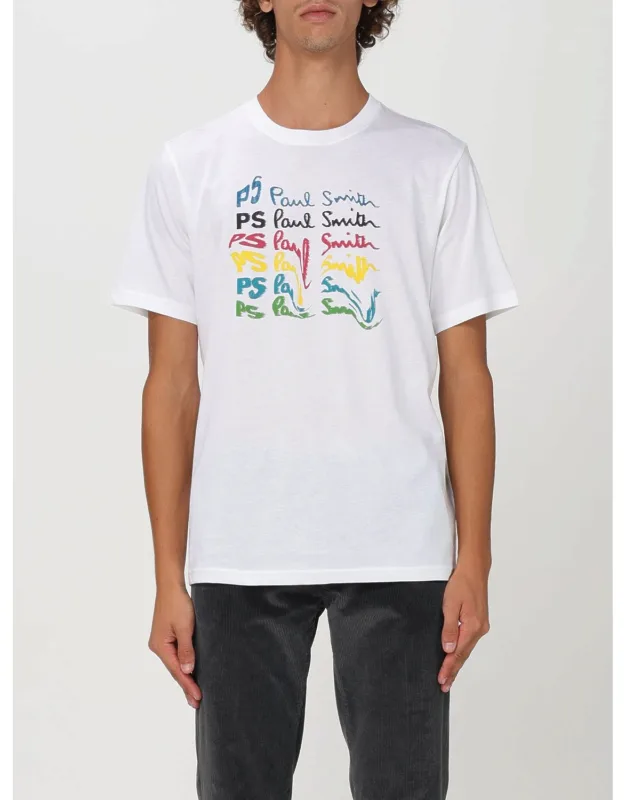 T-shirt Ps Color