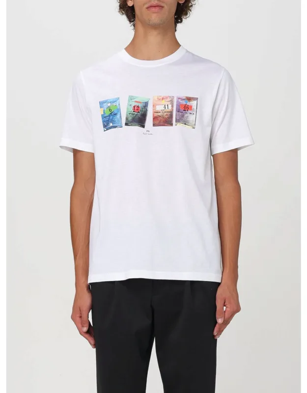T-shirt Ps
