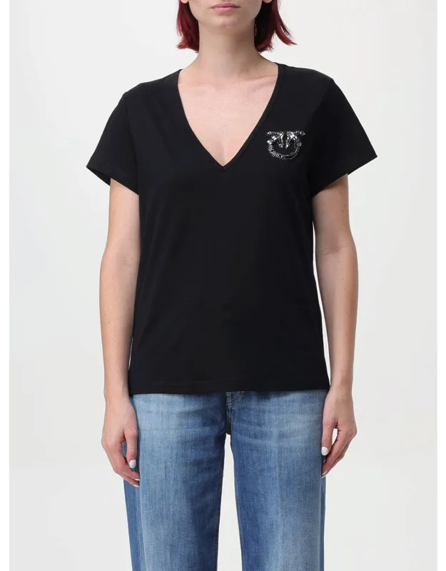 T-shirt Black