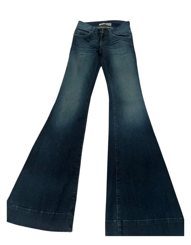 Boot Cut Jeans