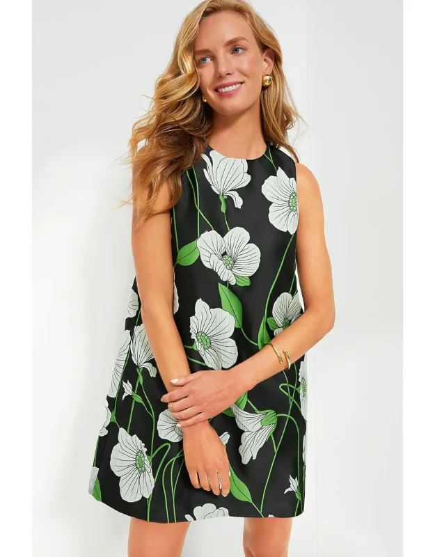 Water Lilies Marlowe Dress