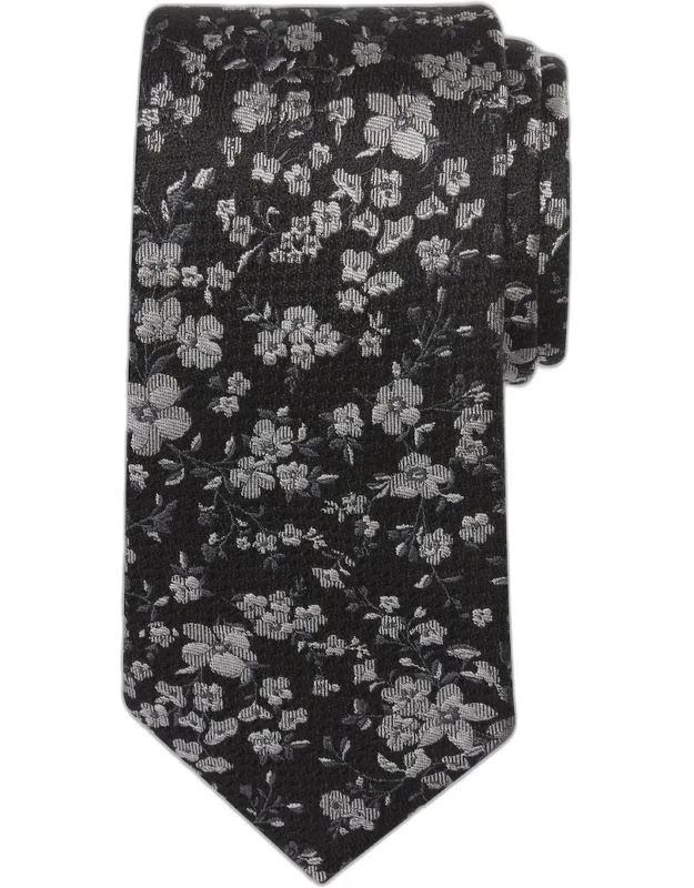 Floral Bouquet Tie
