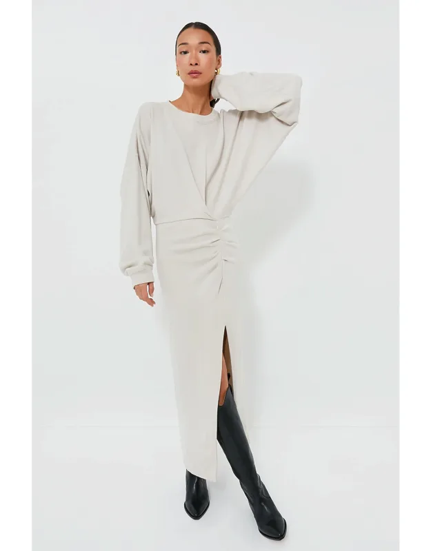 Ecru Salomon Dress