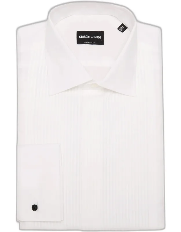 Formal Bib Dress Shirt
