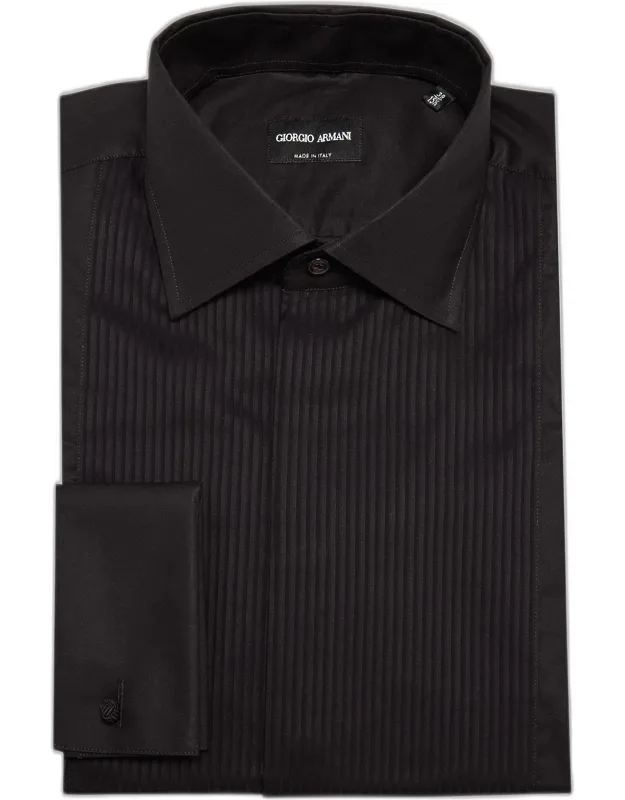 Formal Bib Dress Shirt