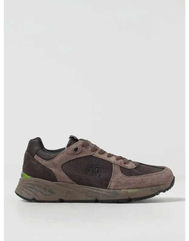 _sneakers Brown_