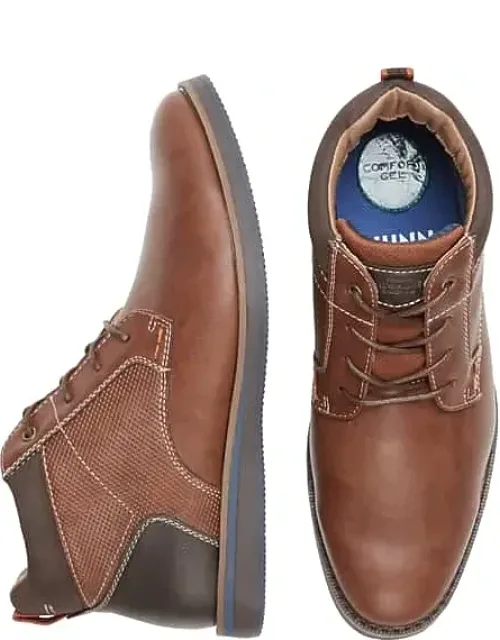 Nunn Bush Circuit Plain Toe Boots With All-day Comfort And Modern Style