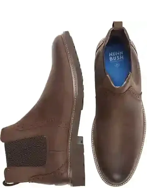 Otis Ii Plain Toe Chelsea Boots
