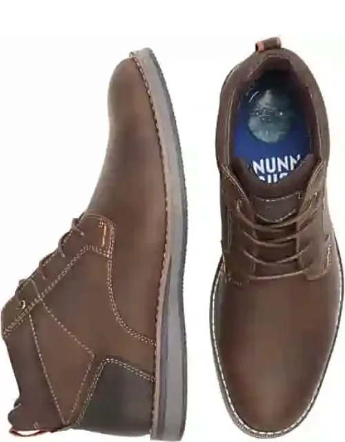 Circuit Plain Toe Boots With All-day Comfort And Modern Style