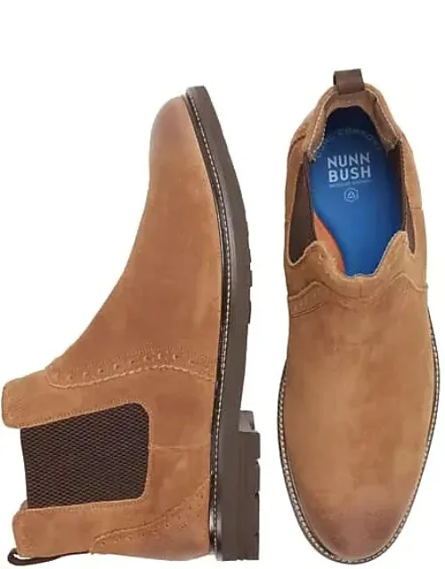 Otis Ii Plain Toe Chelsea Boots