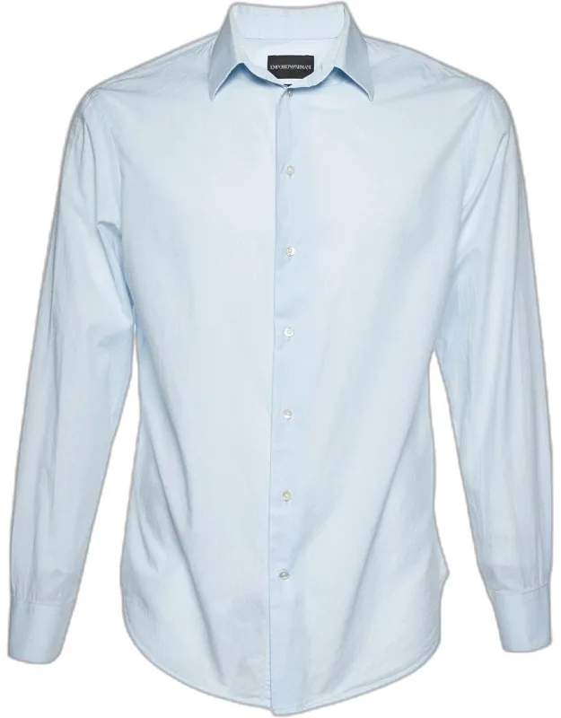 Patterned Cotton Shirt