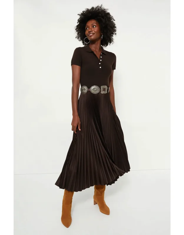 Squire Short Sleeve Day Dress