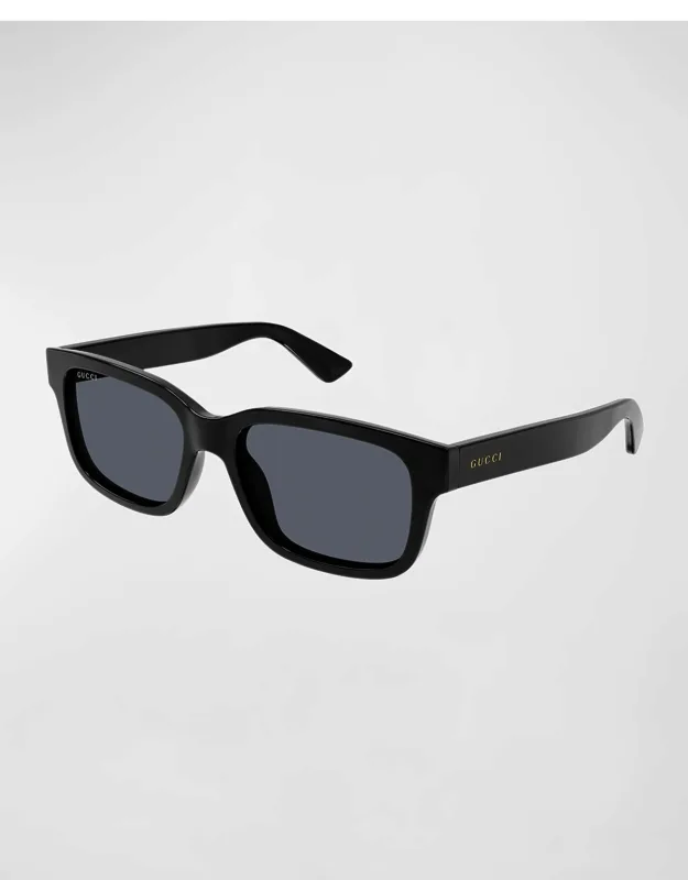 Rectangle Plastic Sunglasses