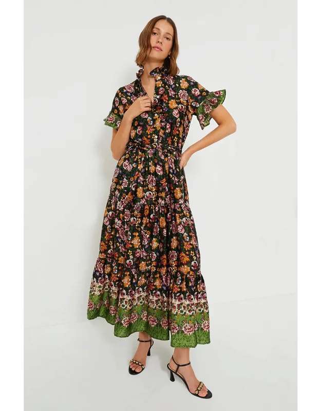 Secret Garden Victoria Dress