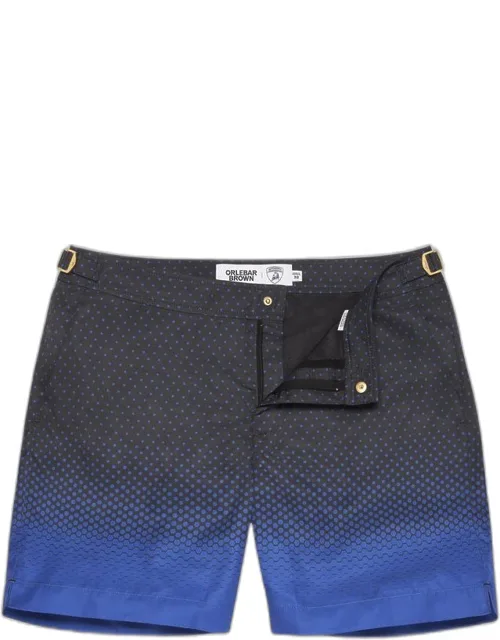 Mid-length Swim Shorts