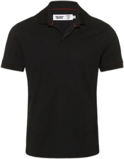 Classic Fit Jersey Polo Shirt