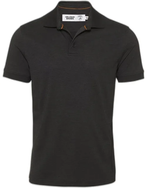 Classic Fit Jersey Polo Shirt