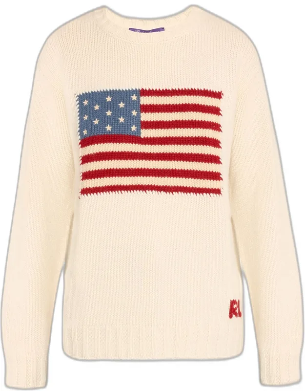 Crewneck Cashmere Sweater
