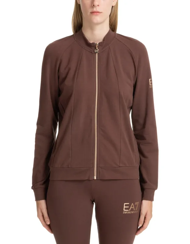 Zip-up Sweatshirt