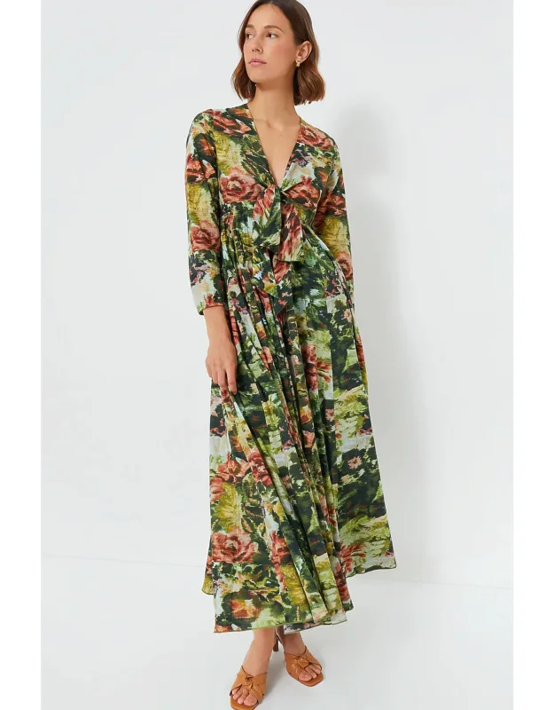 Ladakh Angela Maxi Dress