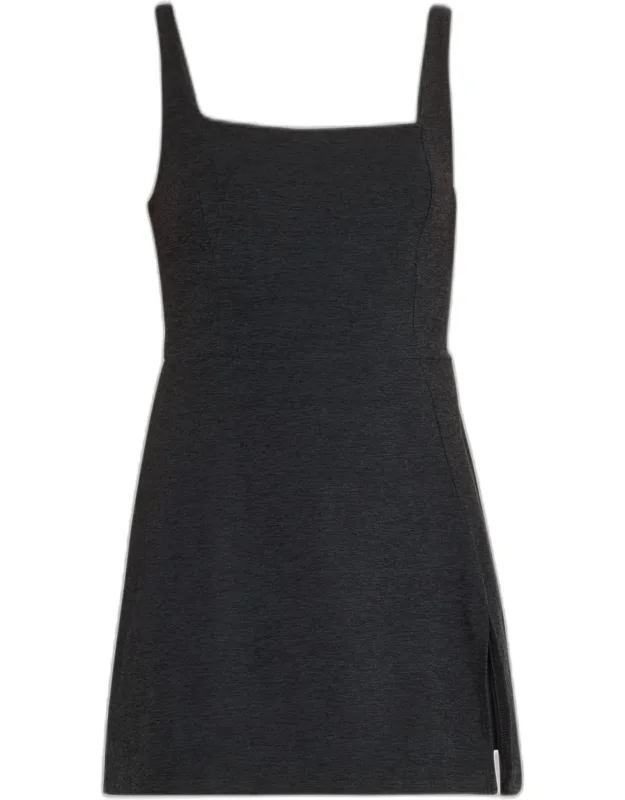 Court Appeal Mini Dress
