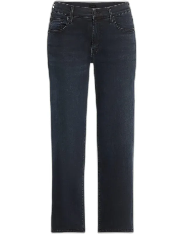 The Mid-rise Rambler Zip Ankle Jeans