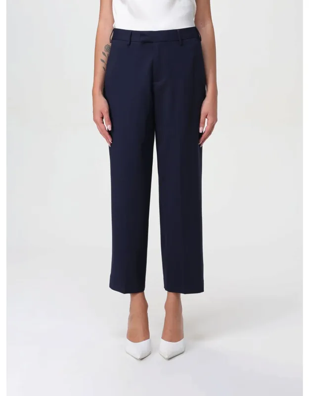 Pants Color Blue