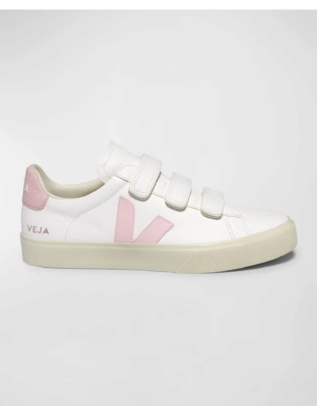 Recife Leather Low-top Sneakers