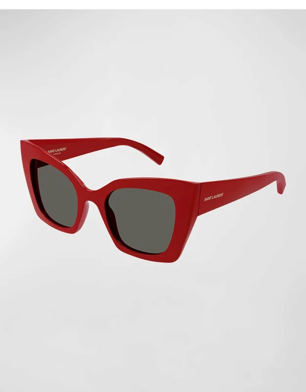Fashion Show Bio Nylon Cat-eye Sunglasses