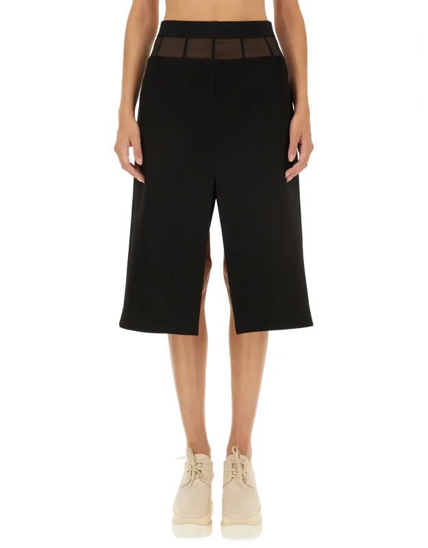 Wool Skirt