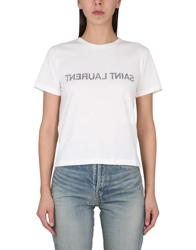 Reverse T-shirt