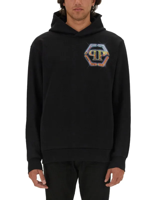 Sweatshirt With Logo