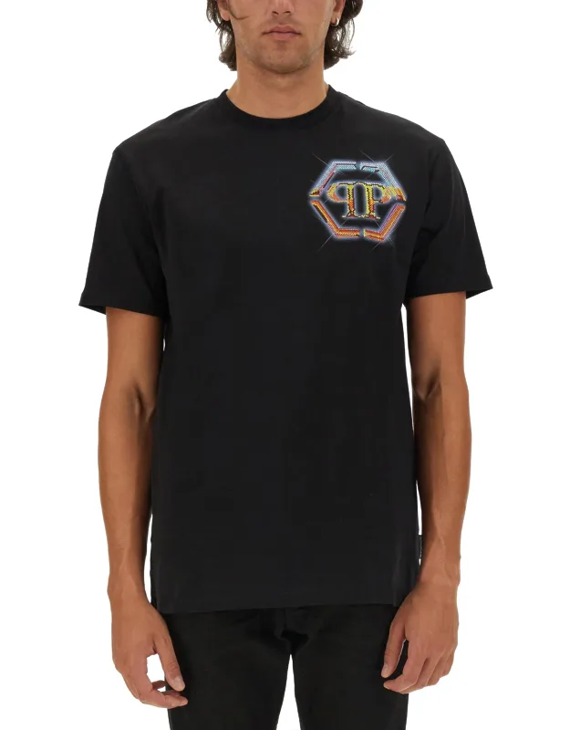 T-shirt With Logo