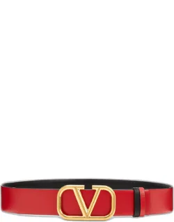 Leather Belt