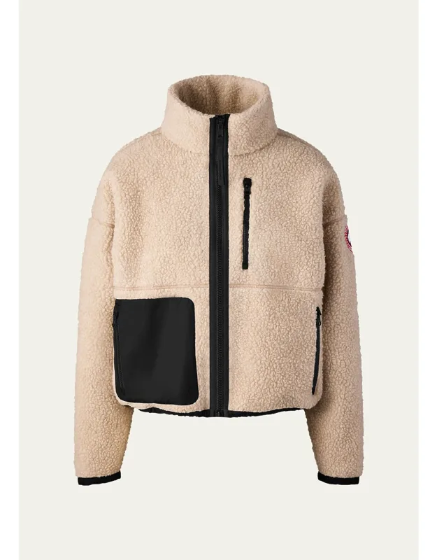 Fleece Jacket