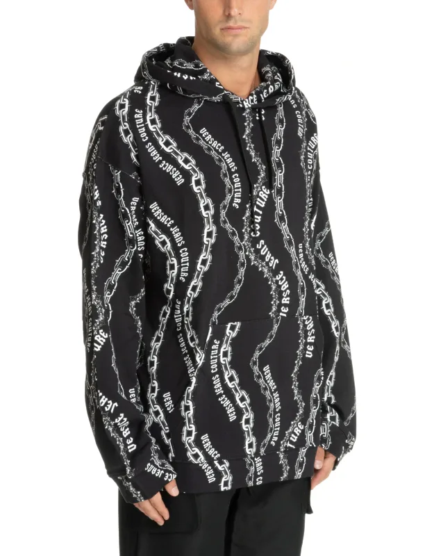 Chain Couture Hoodie