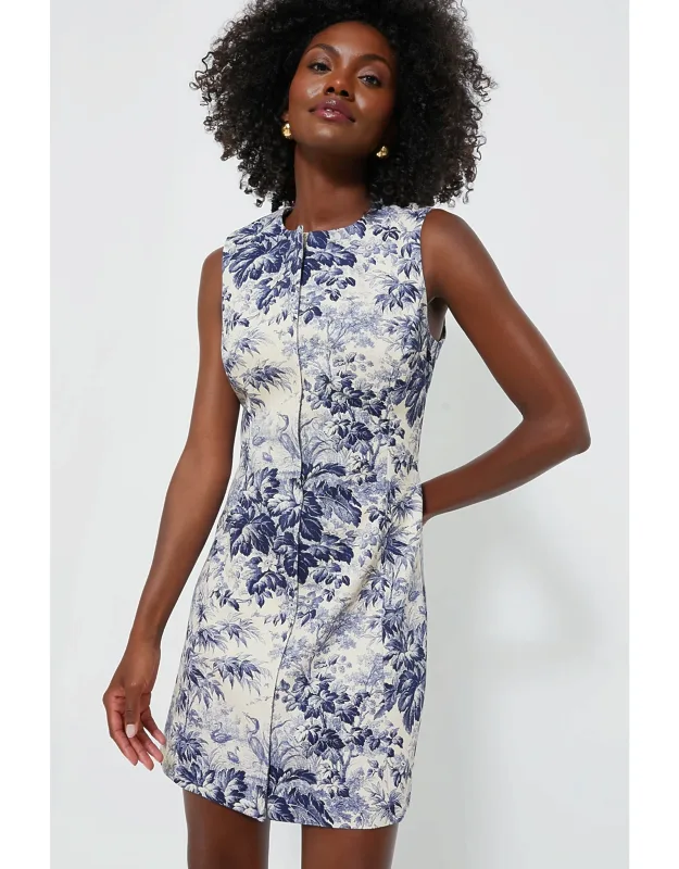 Toile Maison Dress