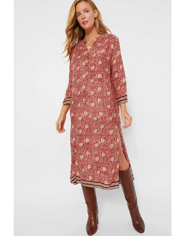 Water Lily Isobel Dress